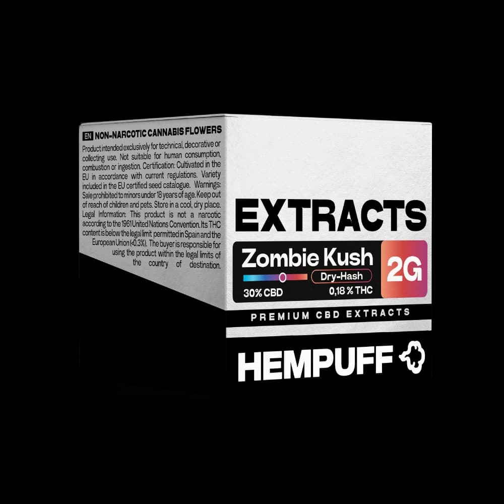 Zombie Kush