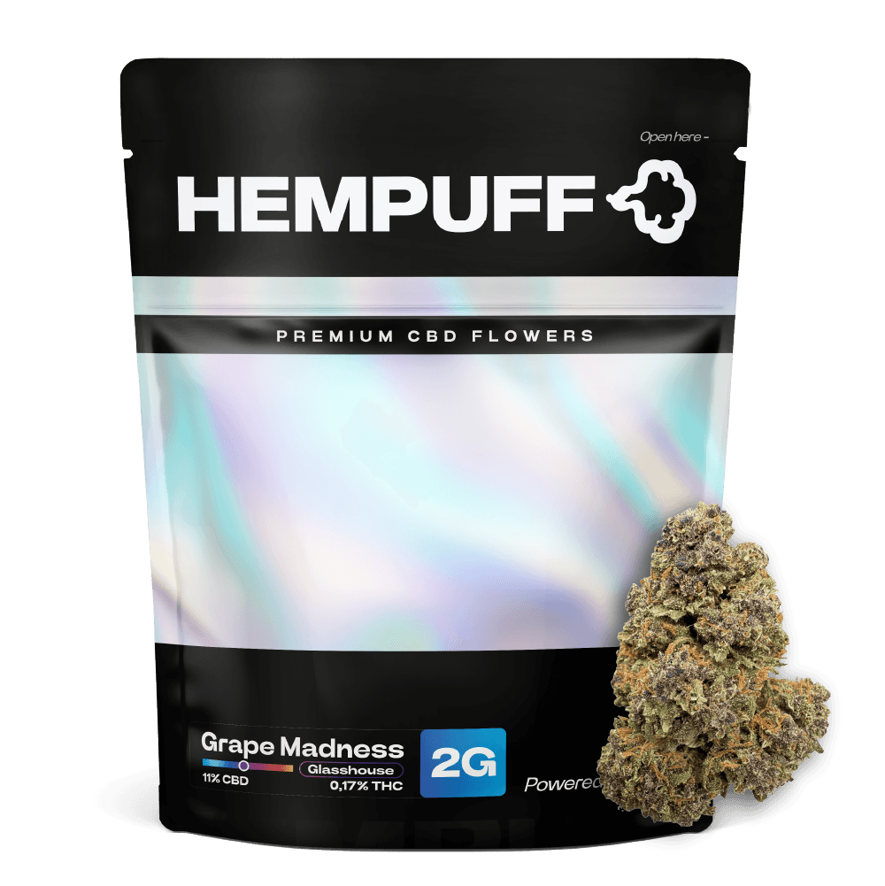 Grape Madness